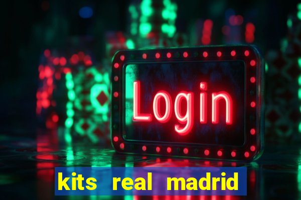 kits real madrid 2017 dls